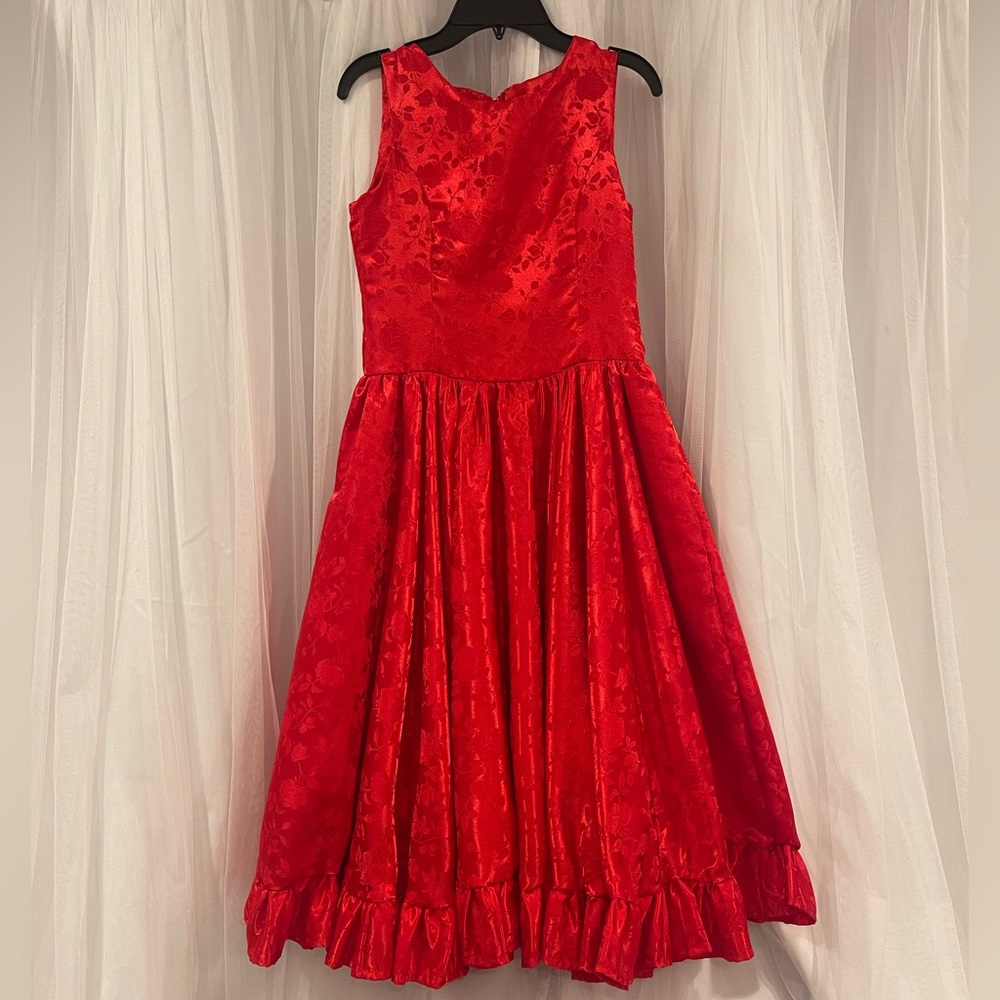 Beautiful Hula Dress